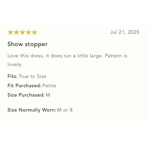 NWT Size 1X - Anthropologie Linen Blend smocked Puff-Sleeve Midi Dress ( US$178) - Picture 12 of 15